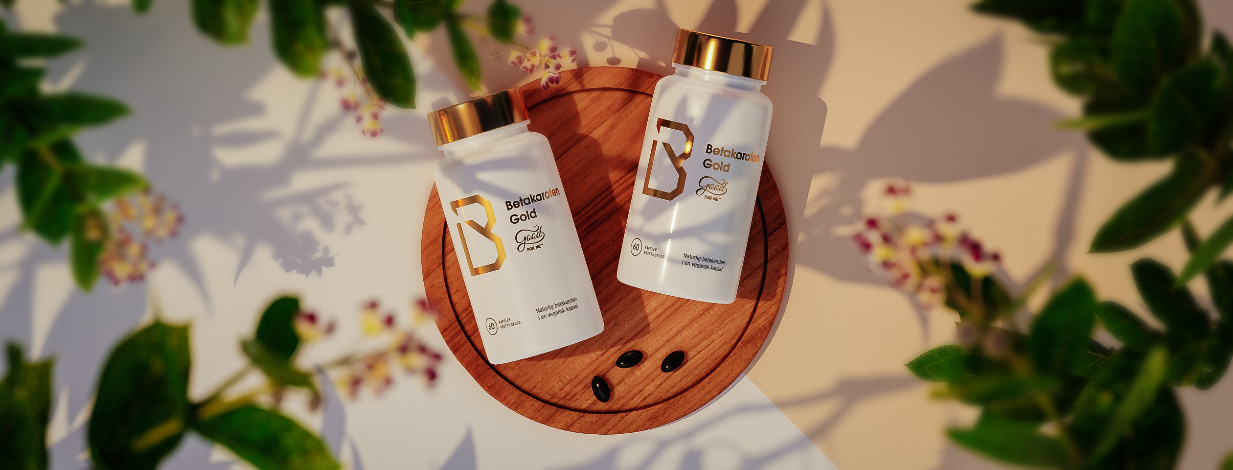 Betakaroten Gold produktbilde